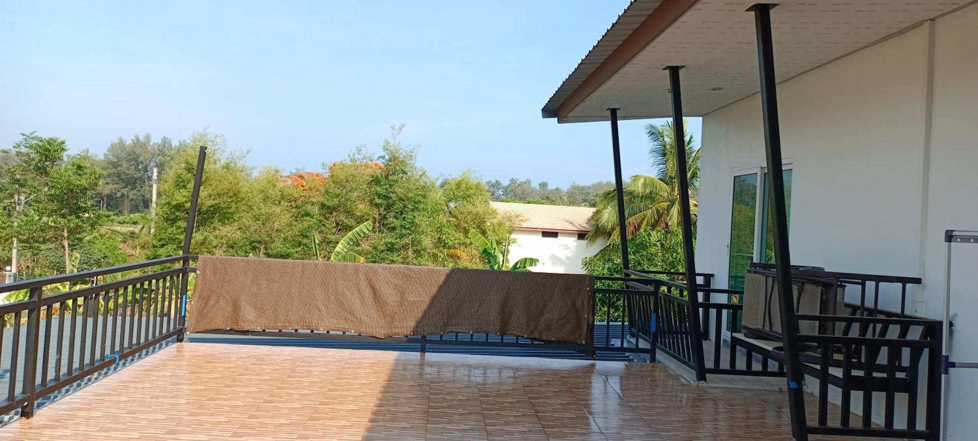 Apartamento B&N House Nai Yang Beach Exterior foto