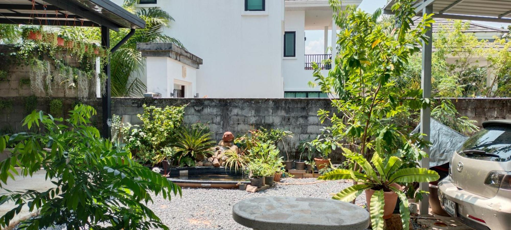 Apartamento B&N House Nai Yang Beach Exterior foto