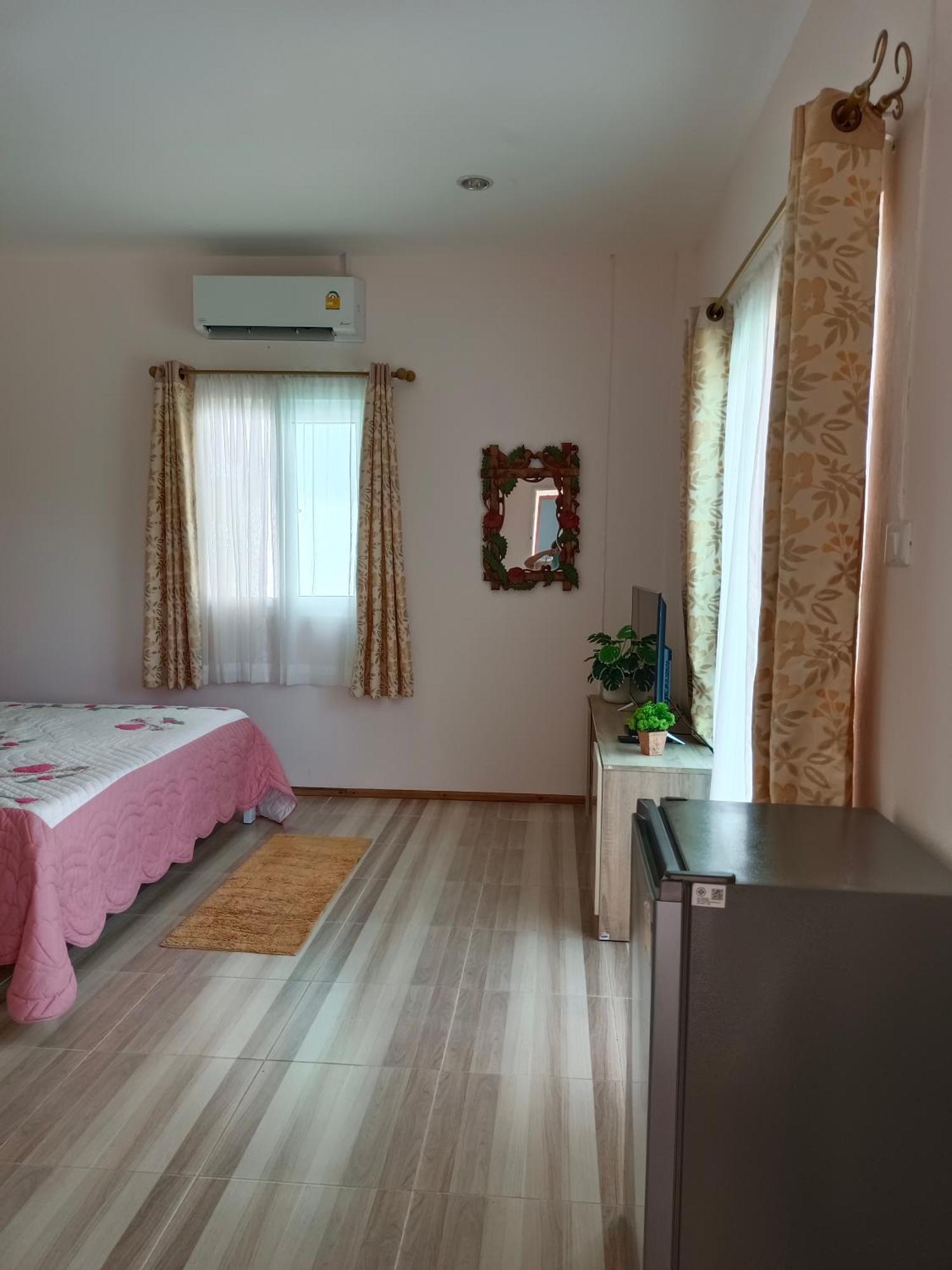 Apartamento B&N House Nai Yang Beach Exterior foto