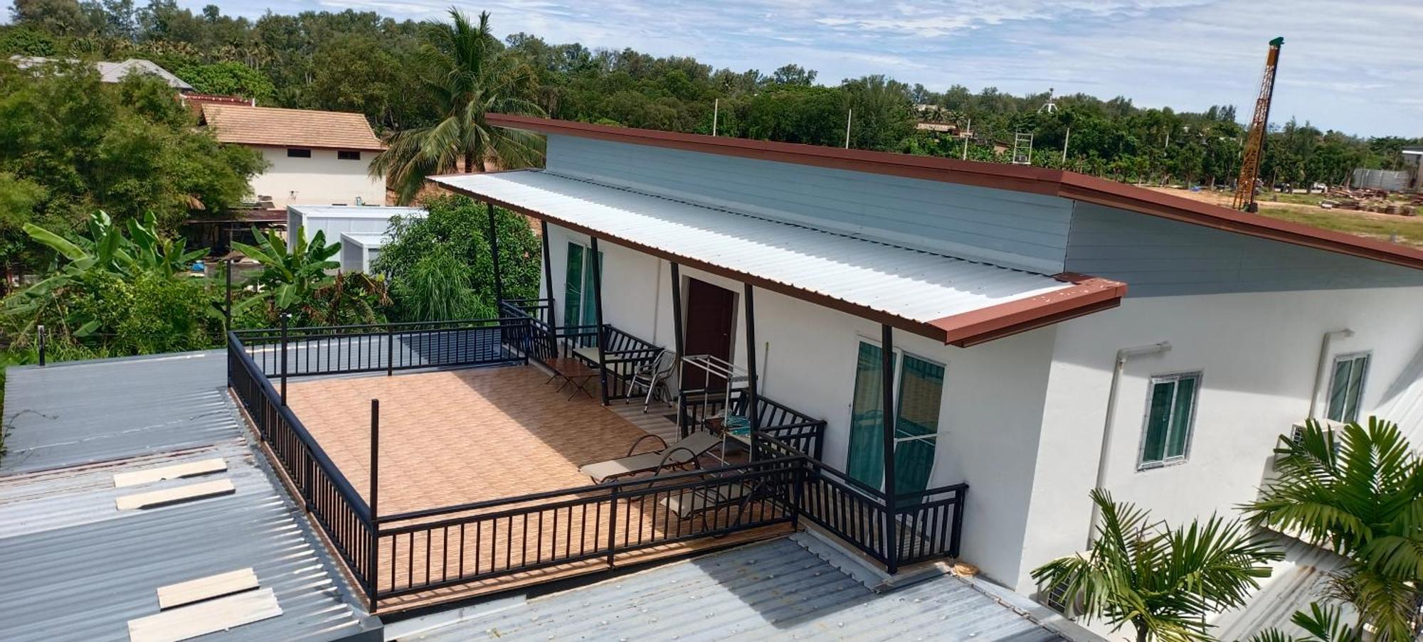 Apartamento B&N House Nai Yang Beach Exterior foto
