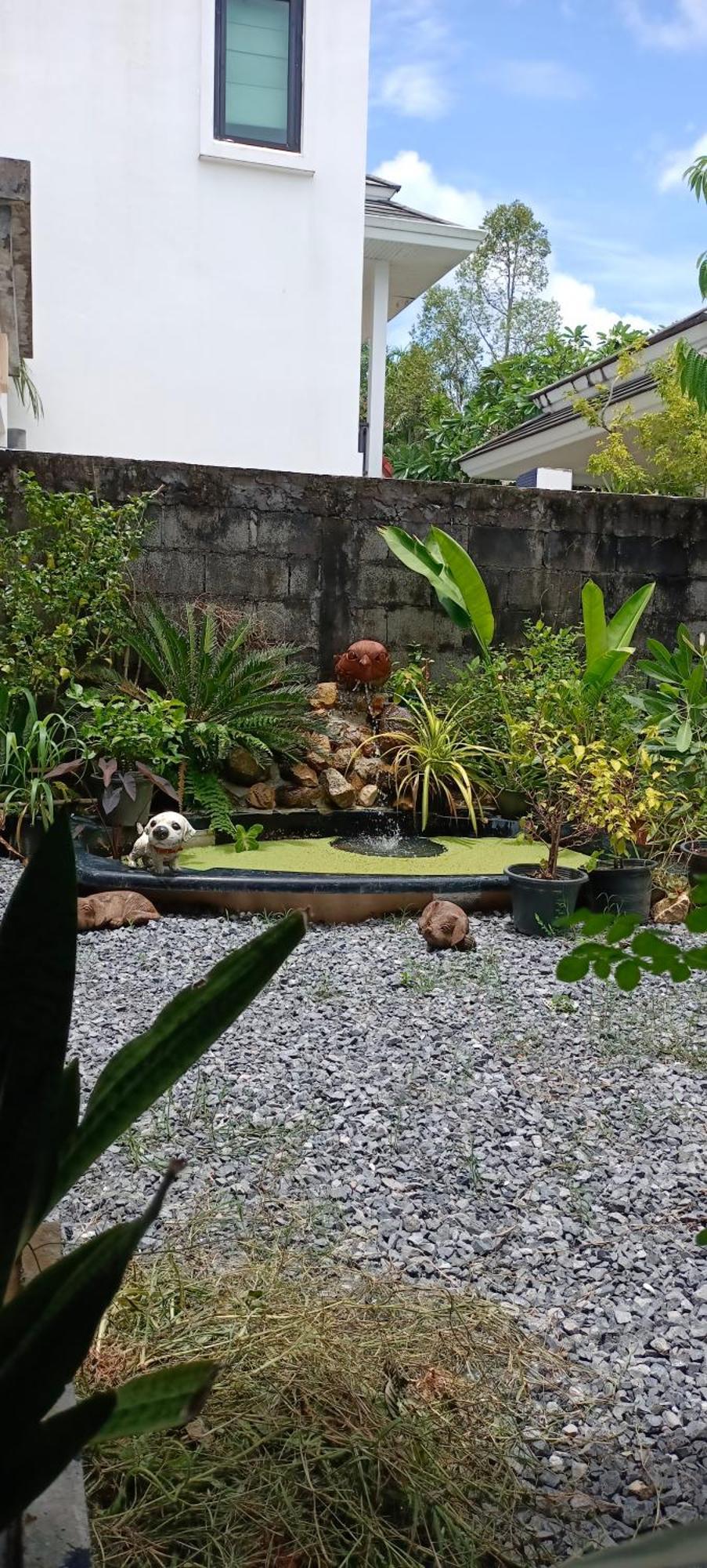 Apartamento B&N House Nai Yang Beach Exterior foto