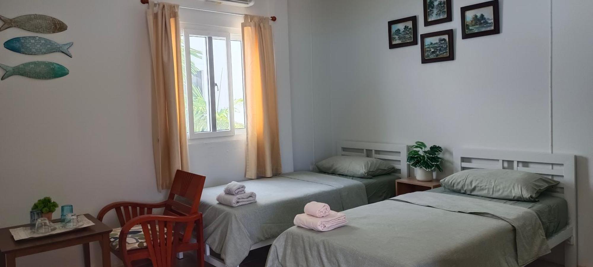 Apartamento B&N House Nai Yang Beach Exterior foto