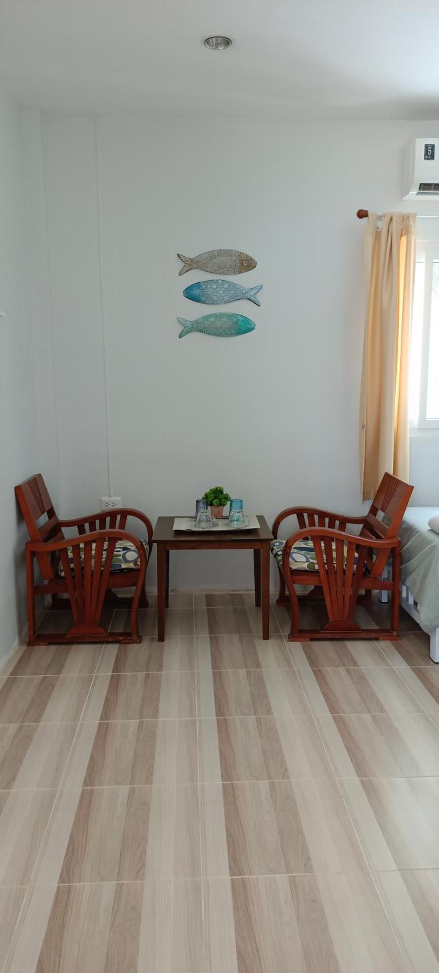 Apartamento B&N House Nai Yang Beach Exterior foto