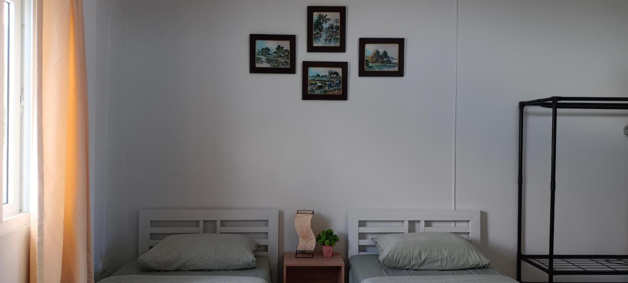Apartamento B&N House Nai Yang Beach Exterior foto