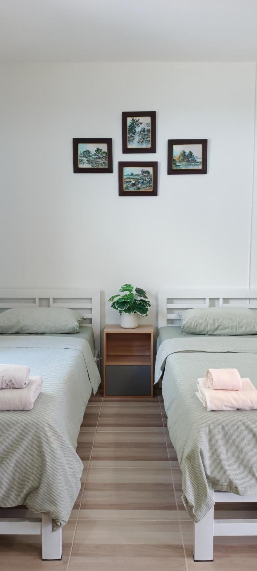 Apartamento B&N House Nai Yang Beach Exterior foto