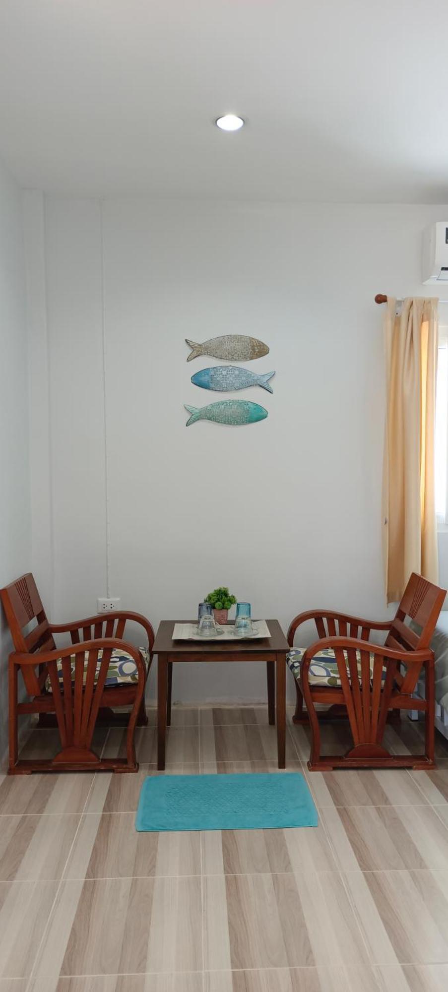 Apartamento B&N House Nai Yang Beach Exterior foto
