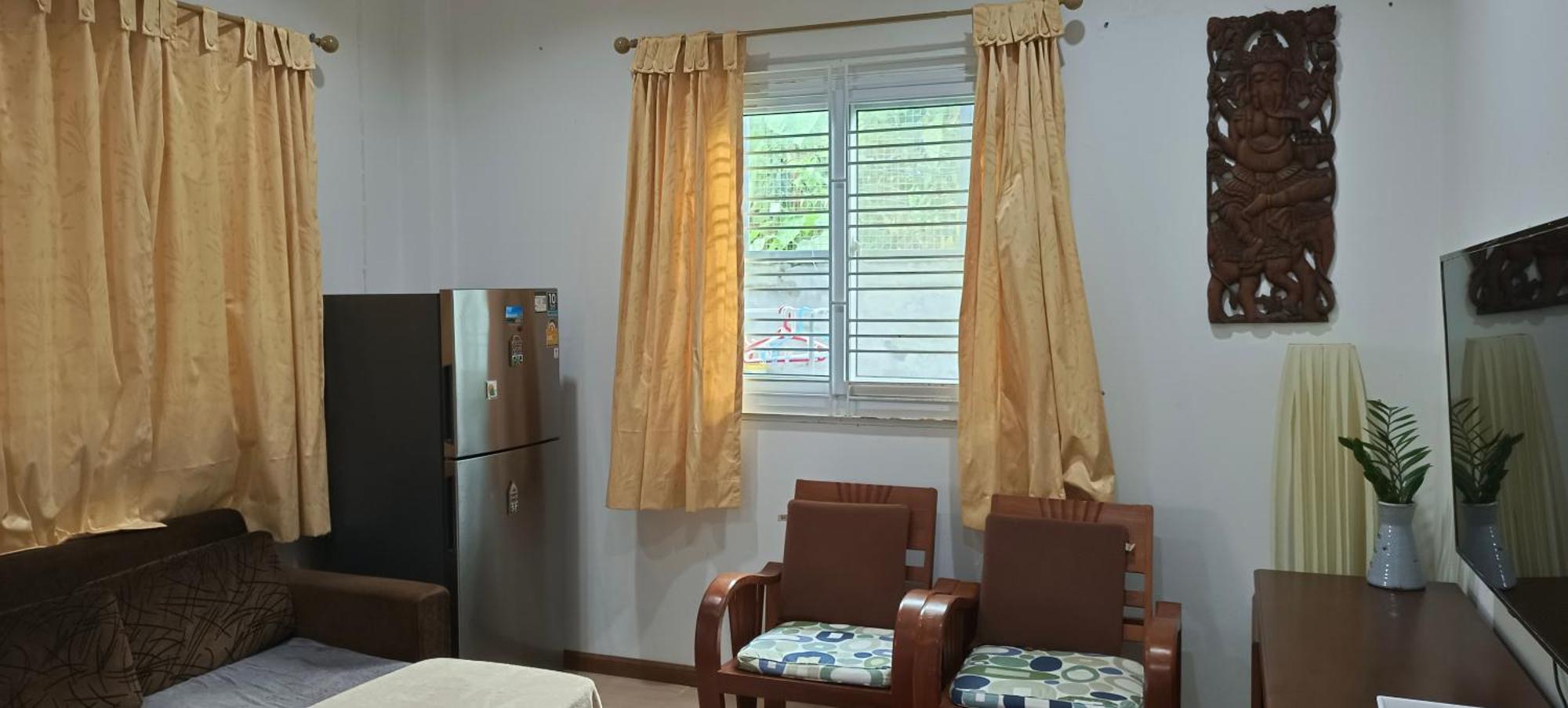Apartamento B&N House Nai Yang Beach Exterior foto