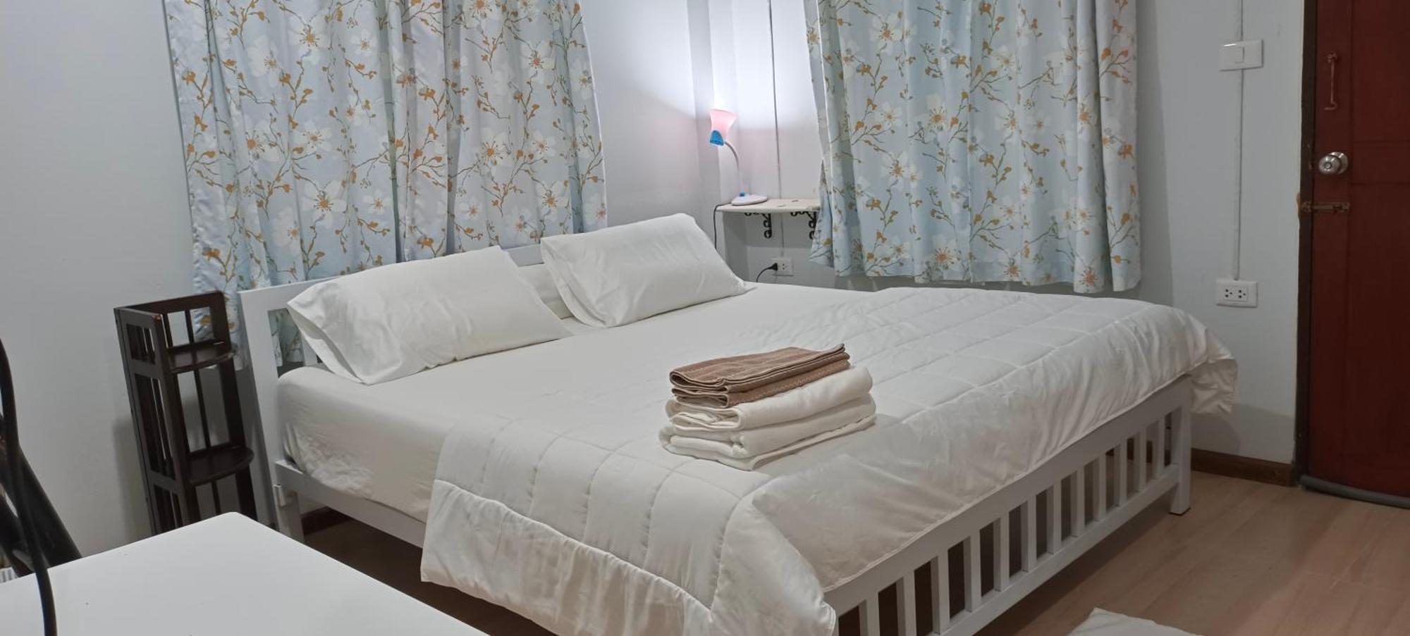 Apartamento B&N House Nai Yang Beach Exterior foto
