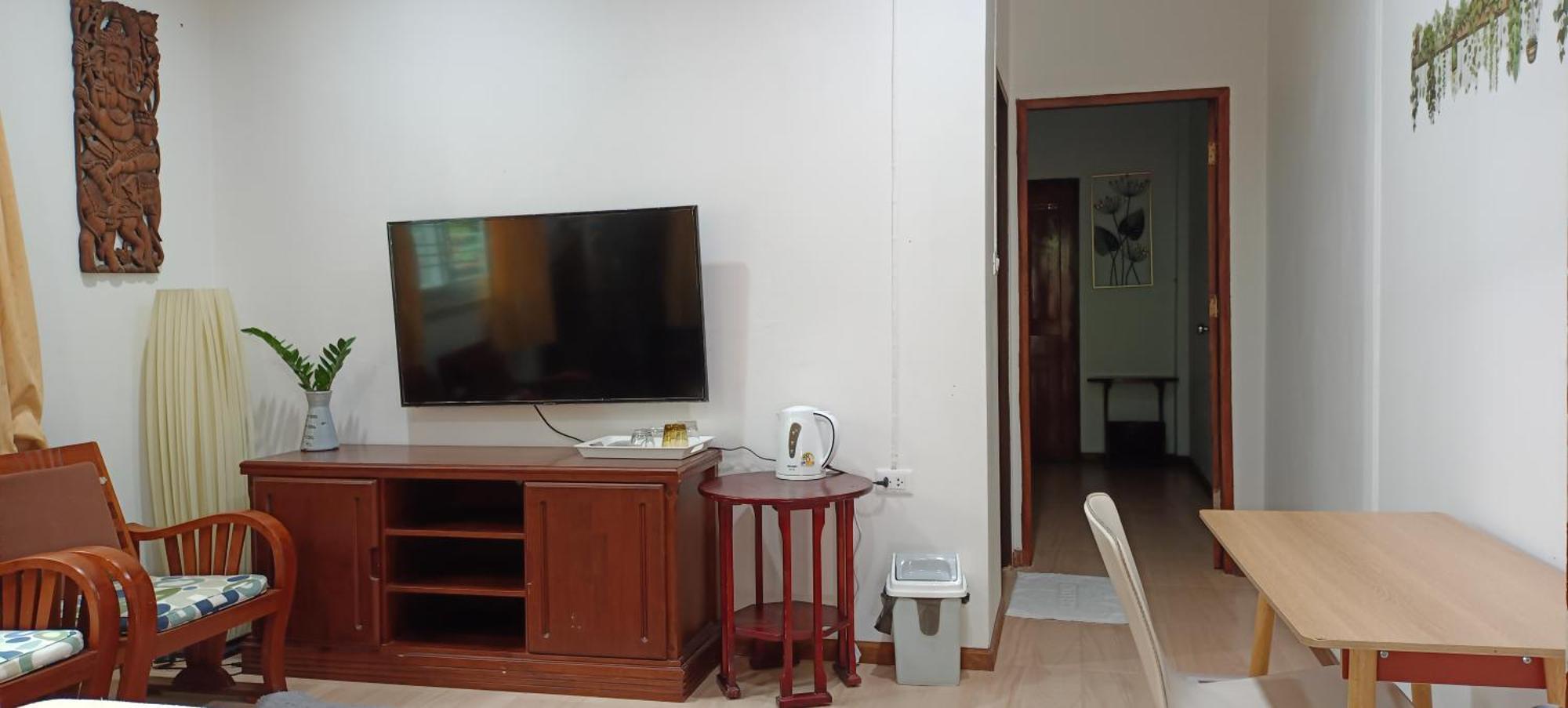 Apartamento B&N House Nai Yang Beach Exterior foto
